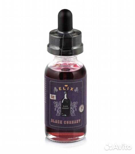 Эссенция Elix Black Currant 30мл