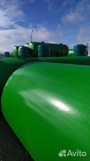 Газгольдер Продажа Монтаж Заправка