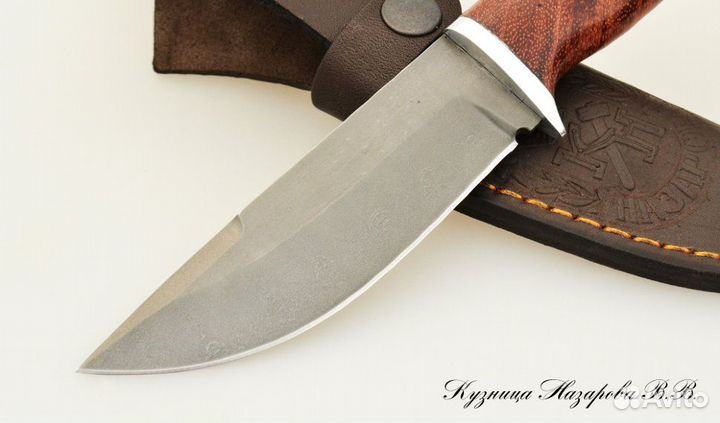 Нож Гепард х12мф бубинга