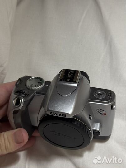 Пленочный фотоаппарат Canon 300v