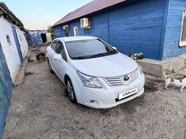 Toyota Avensis 2.0 CVT, 2009, 200 000 км, с пробегом, цена 1 350 000 руб.