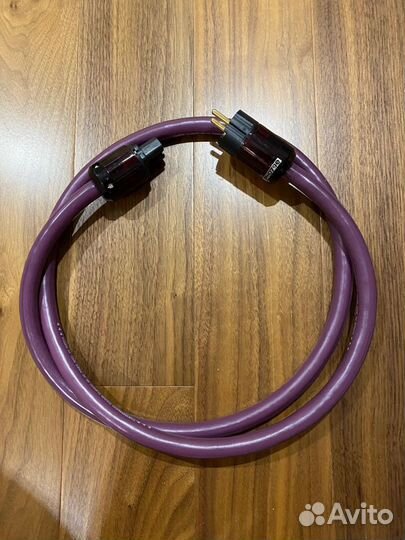 Силовой кабель Tchernov Classic