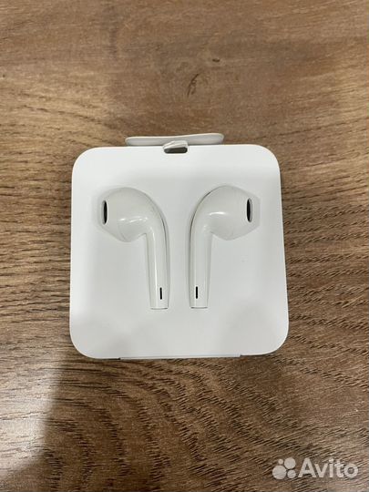 Наушники earpods оригинал