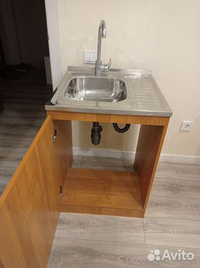Мойка для кухни с тумбой бу