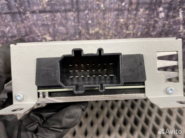 Усилитель акустической системы Audi A4 B7 BFB 2006