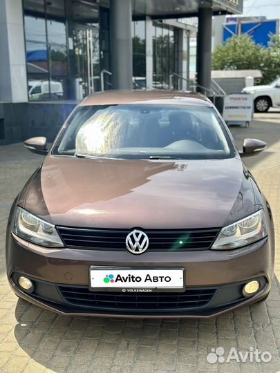 Volkswagen Jetta 1.6 AT, 2014, 177 125 км