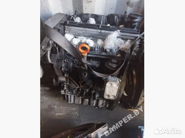 CKU Двигатель к Volkswagen Crafter, 2012 г. 2.0 л