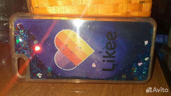 Чехол на honor 7а