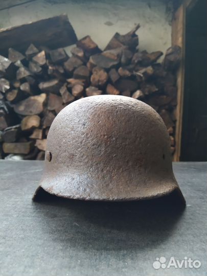 Крепчайшая каска