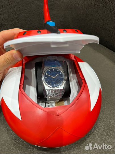 Новые Tissot PRX UFO Robot Grendizer