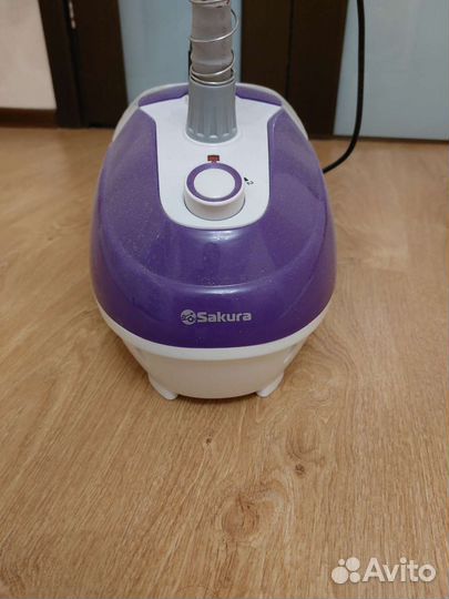 Отпариватель Sakura 1,5л 1700 Вт