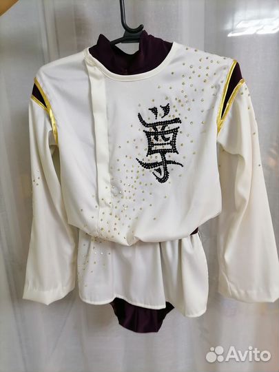 Костюм Ниндзя для фигурного катания