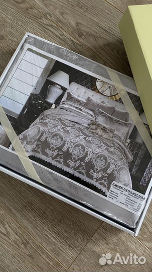 Постельное бельё новое