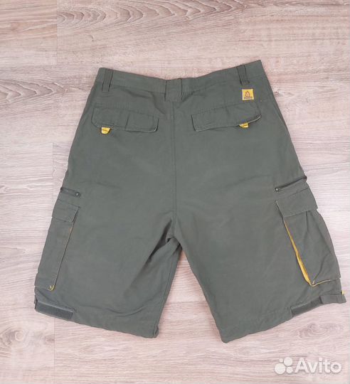 Шорты мужские треккинговые карго Plugg