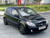 Hyundai Getz 1.4 AT, 2008, 141 350 км, с пробегом, цена 580 000 руб.