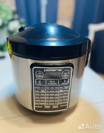 Мультиварка Polaris pmc 0349ad