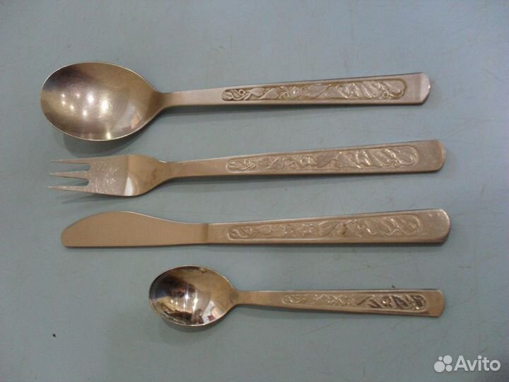 Ложки вилки