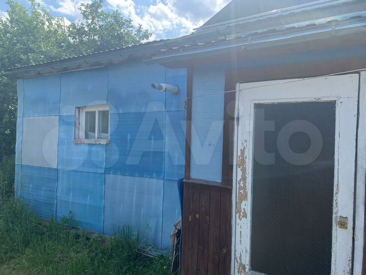 Дом 80 м² на участке 17 сот.