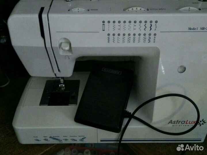 Швейная машина AstraLux SR-33