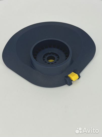 Основание под колесо для чемодана Mironpan тип 1