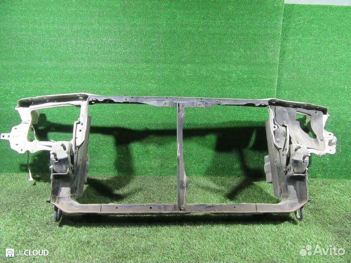 Рамка радиатора на toyota chaser GX100 1G-FE