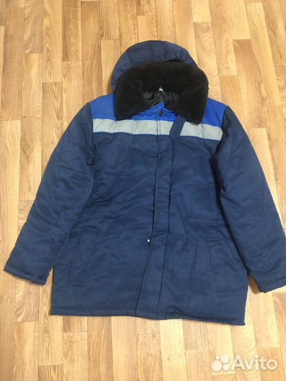 Зимний костюм мужской 52 54