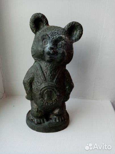 Мишка чемпион