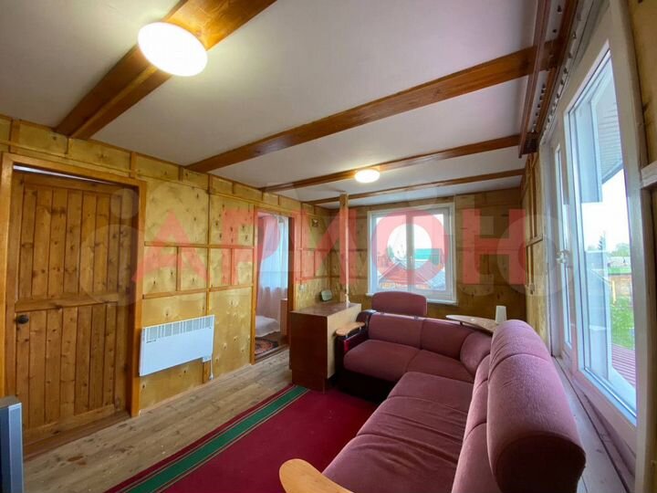 Дом 68,1 м² на участке 6 сот.