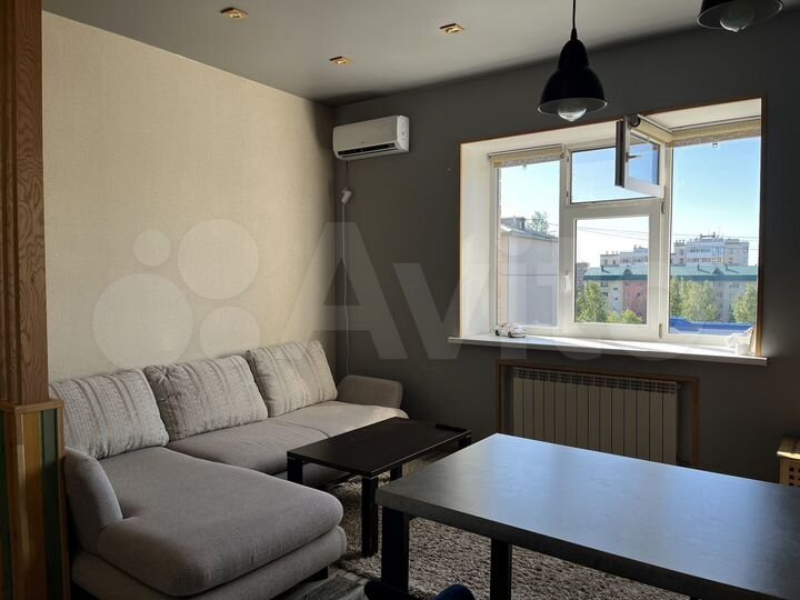 1-к. квартира, 41 м², 4/6 эт.