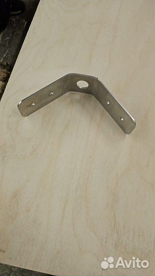 Гибка металла / Лазерная резка металла