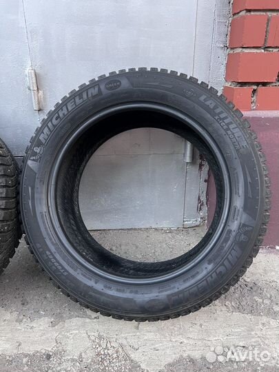Michelin Latitude X-Ice North 235/55 R19 105T