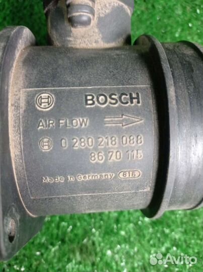 Датчик дмрв Вольво s60