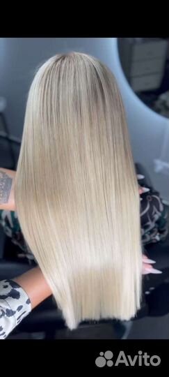 Кератин Ботокс Холодное восстановление