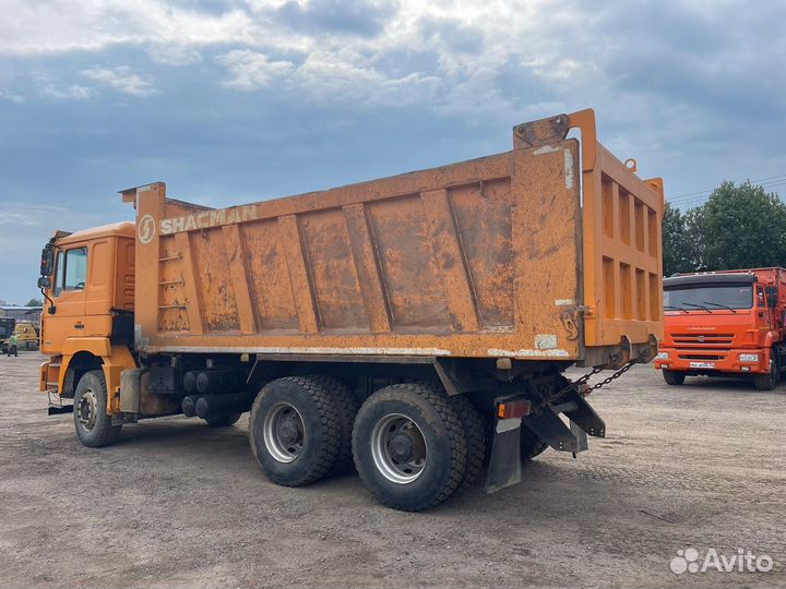 Shacman (Shaanxi) SX3256DR384, 2017