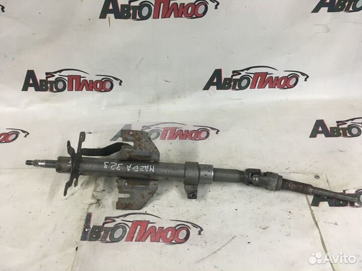 Колонка рулевая Mazda 323 BJ