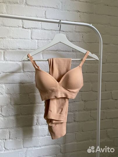 Спортивная одежда iron by mironova, gymshark, h&m