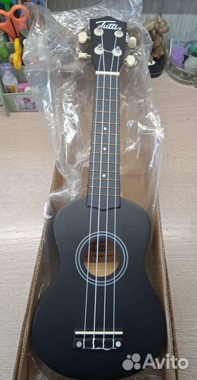 Укулеле сопрано