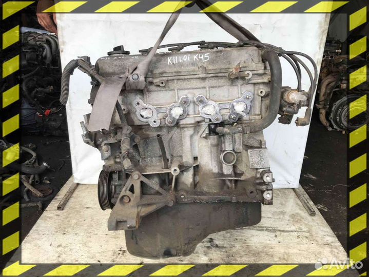 Двигатель Nissan Micra K11 CG10