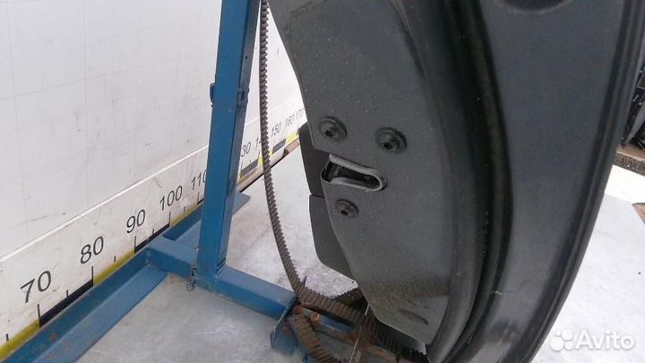 Дверь задняя правая Opel Astra J