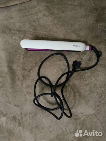 Выпрямитель для волос philips