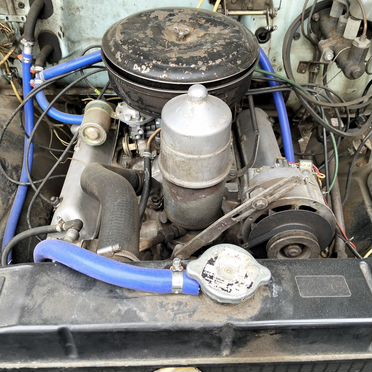 Бортовой грузовик ГАЗ 3307, 1994