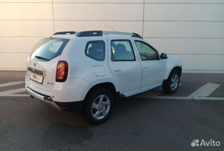 Renault Duster 1.5 МТ, 2018, 224 001 км