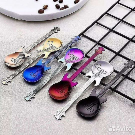 Ложка Гитара