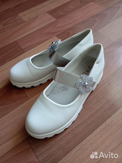 Туфли для девочки 36 размер