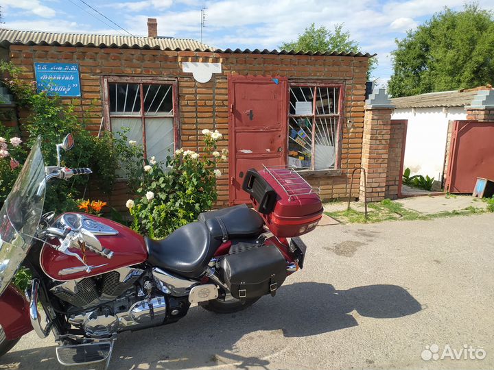 Honda VTX 1300S