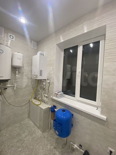 Дом 115 м² на участке 9,5 сот.