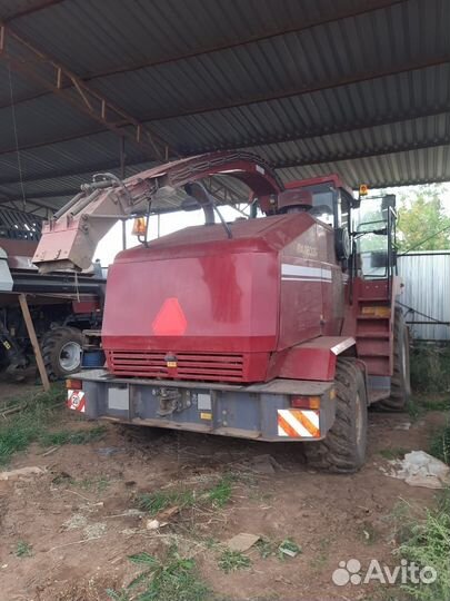 Комбайн Гомсельмаш КВК-800 (Палессе FS80), 2020