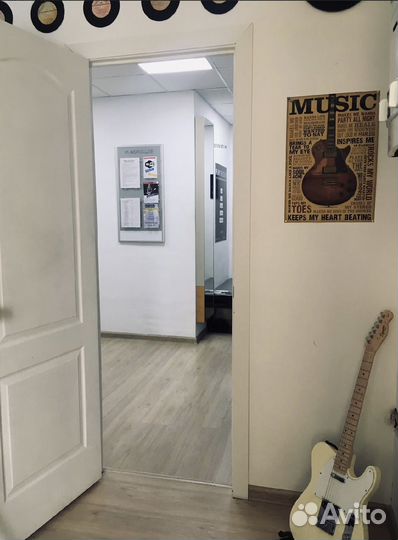 Готовый бизнес школа музыки с высокой доходностью