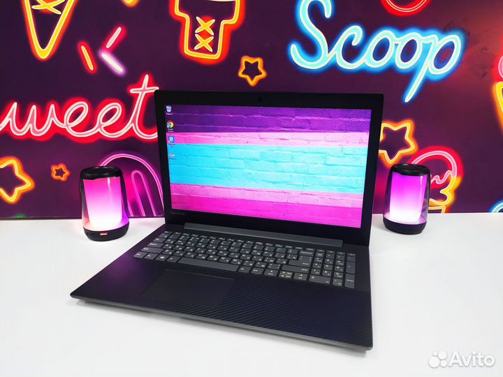 Ноутбук Lenovo на i5