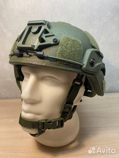 Баллистический шлем Mich 2000 raptor tactical